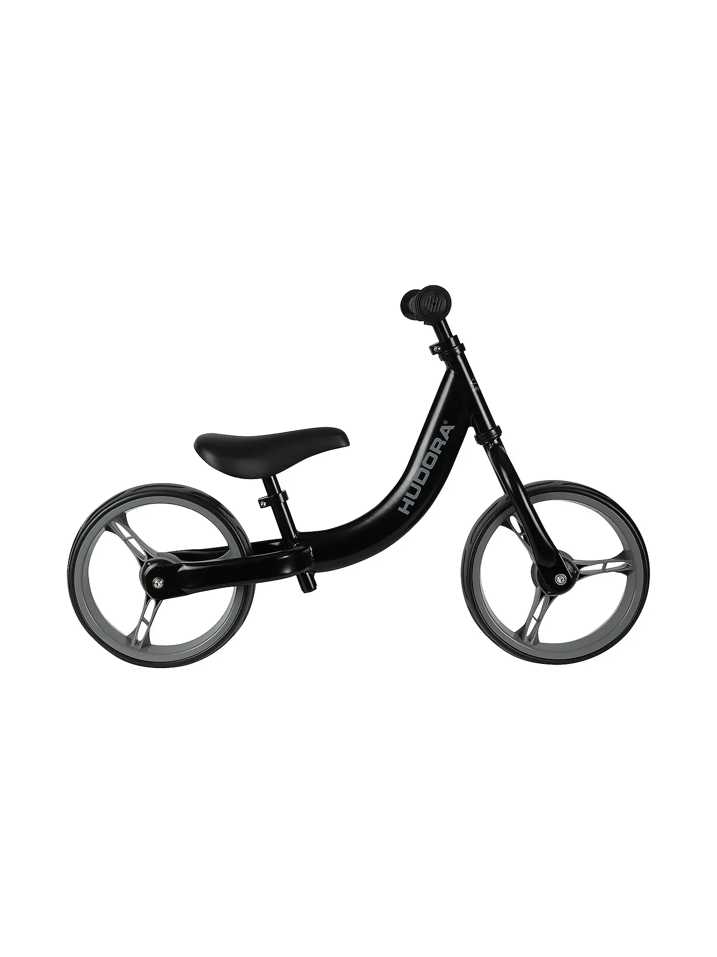HUDORA | Laufrad Classic bordeaux | schwarz
